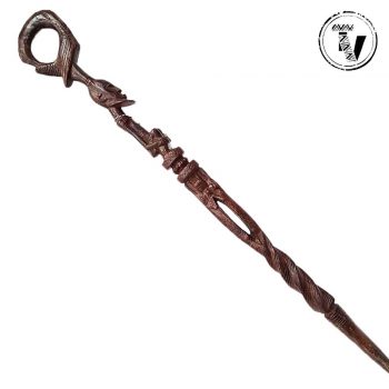 Dogon Carved Walking Stick