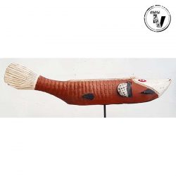 Bozo Puppet Fish