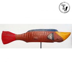 Bozo Puppet Fish