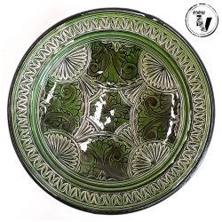 Safi Moroccan Round Bowl