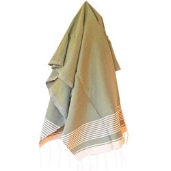 Moroccan 100% Cotton Throw