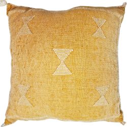 Sabra Silk Moroccan Cushion