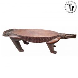 Bobo Wooden Crocodile Bench