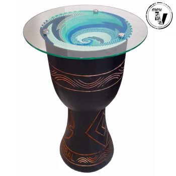Anke Djé Tribal Table