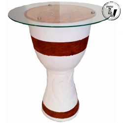 Anke Djé Tribal Table