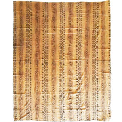 Mudcloth Bogolanfini Handwoven Textiles