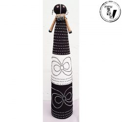 Ndebele Linga Koba doll