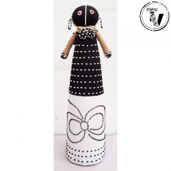 Ndebele Linga Koba doll