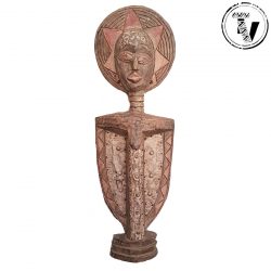 Ashanti Akua'ba Fertility Doll