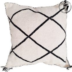 Beni Ourain Moroccan Cushion