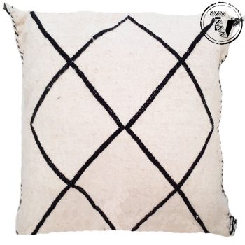 Beni Ourain Moroccan Cushion