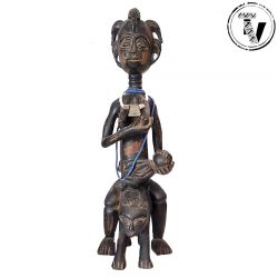 Ashanti African Maternity Figureaternity FigureAshanti African Maternity Figure