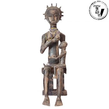 Ashanti African Maternity Figureaternity FigureAshanti African Maternity Figure