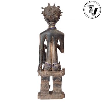 Ashanti African Maternity Figureaternity FigureAshanti African Maternity Figure