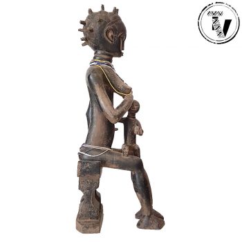 Ashanti African Maternity Figureaternity FigureAshanti African Maternity Figure