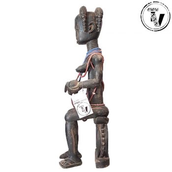 Ashanti African Maternity Figure