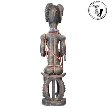 Ashanti African Maternity Figureaternity FigureAshanti African Maternity Figure