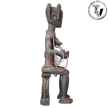 Ashanti African Maternity Figureaternity FigureAshanti African Maternity Figure