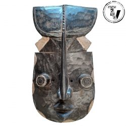 Liberian Grebo Mask