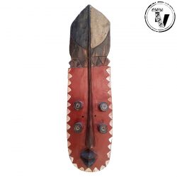 Liberian Grebo Mask