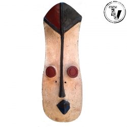 Liberian Grebo Mask