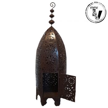Moroccan Handcut Lantern 1m - Image 2
