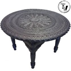 Moroccan Recycled Tyre Table