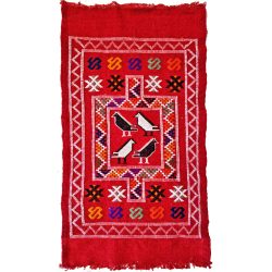 Moroccan Vintage Kilim Rug