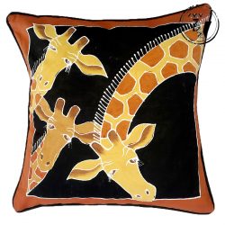 Cushion Cover Thronicroft Giraffe