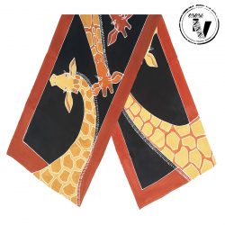 Table Runner Thronicroft Giraffe