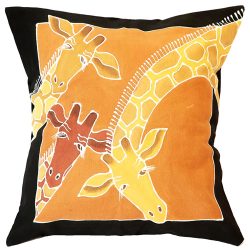 Cushion Cover Thronicroft Giraffe