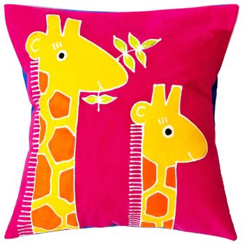 Cushion Cover Children's Range