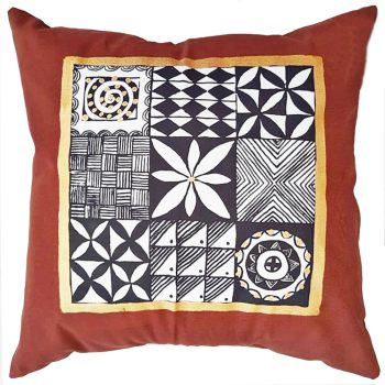 Cushion Cover Tribal Pattern
