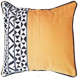 Cushion Cover Tribal Pattern