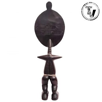 Ashanti Akua'ba Fertility Doll