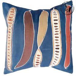 Cushion Cover Tree Pods