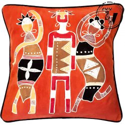 Cushion Cover Ladies Warriors