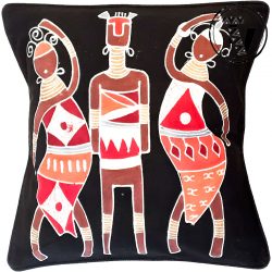 Cushion Cover Ladies Warriors