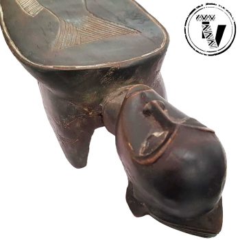 Lobi Stool Burkina Faso