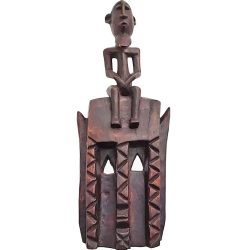 Dogon Dama Ancestral Mask