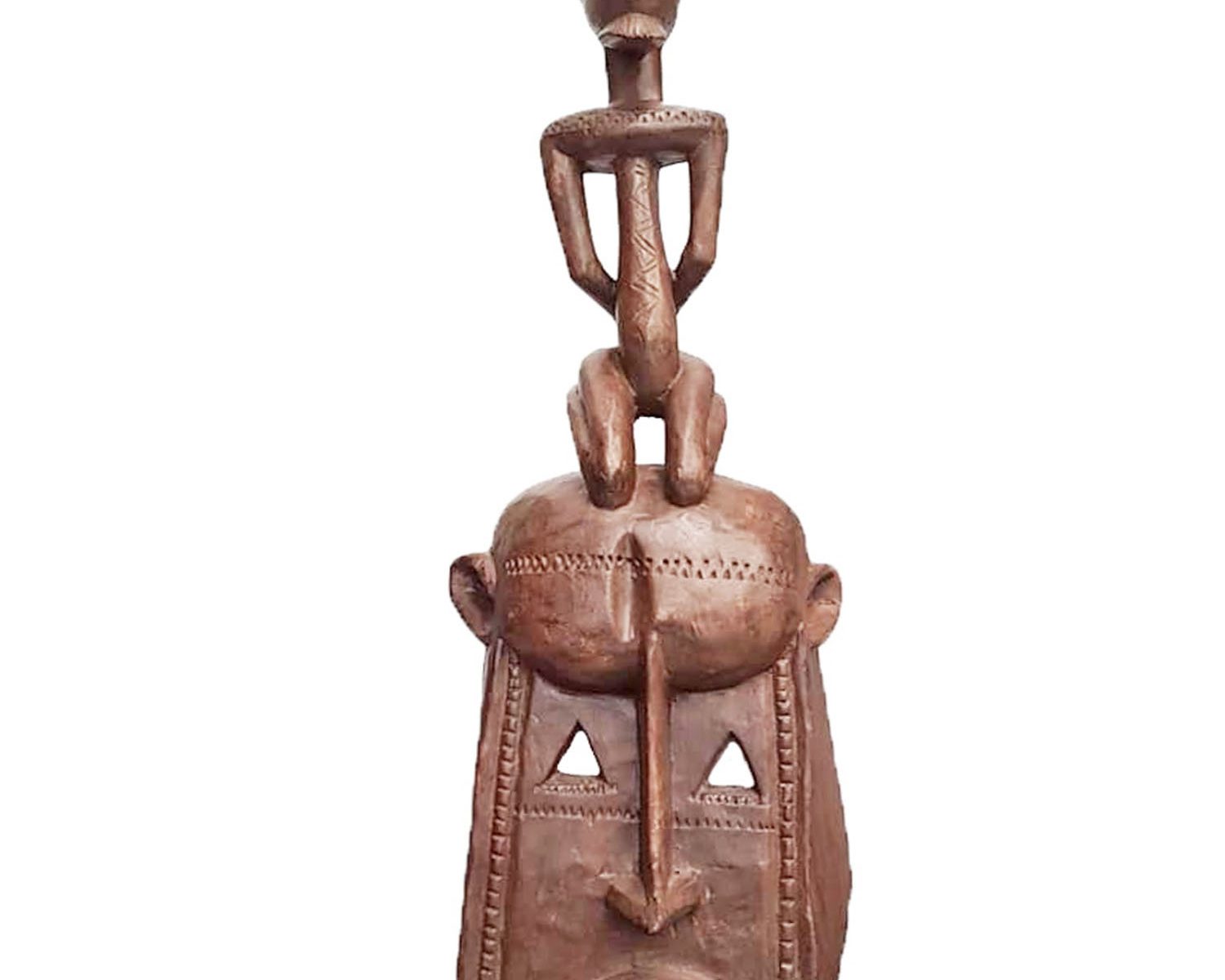 Dogon Ritual Circumcision Mask