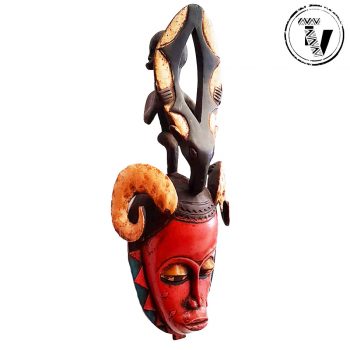 Gu Mask Ivory Coast