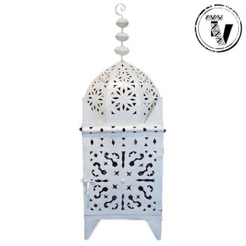 Moroccan Handcut Lantern 95cm