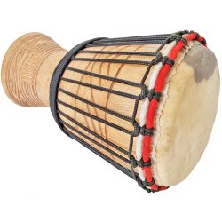 African Djembe Drum 10"