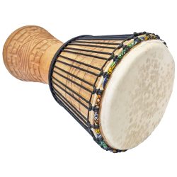 African Djembe Drum 11"