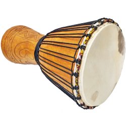 African Djembe Drum 14"