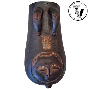 Njorowe Pregnant Belly Mask