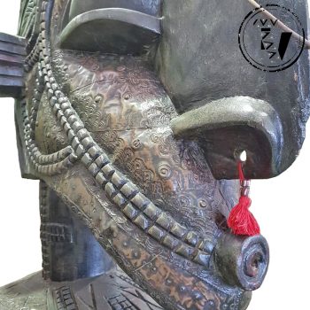 Baga Nimba Statue Female