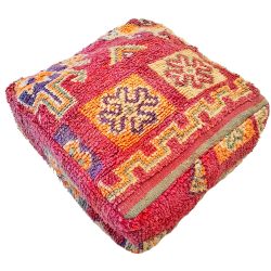 Moroccan Boujad Floor Cushion