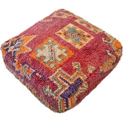 Moroccan Boujad Floor Cushion